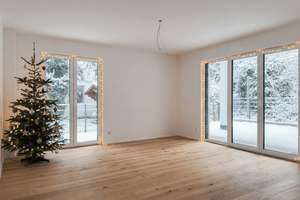 Familien aufgepasst: neue 4-Zimmer-Wohnung mit Garten sofort bezugsfrei – Auenstraße 59 b, 85051 Münchener Straße, Ingolstadt – Vorschaubild 2