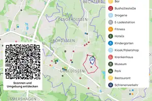 Wohnen mit Weitblick – charmantes Reiheneckhaus am Teutoburger Wald! – Bielefeld – Vorschaubild 10