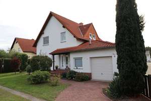 Traumhaftes Einfamilienhaus nahe Magdeburg mit Einbauküche und Pool – Die vollständige Adresse der Immobilie erhältst du vom Anbieter., 39114 Werder, Magdeburg – Vorschaubild 13