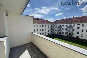 60 m² zum Wohlfühlen – 2-Zimmer-Wohnung mit Balkon – 39124 Neue Neustadt, Magdeburg – Vorschaubild 1