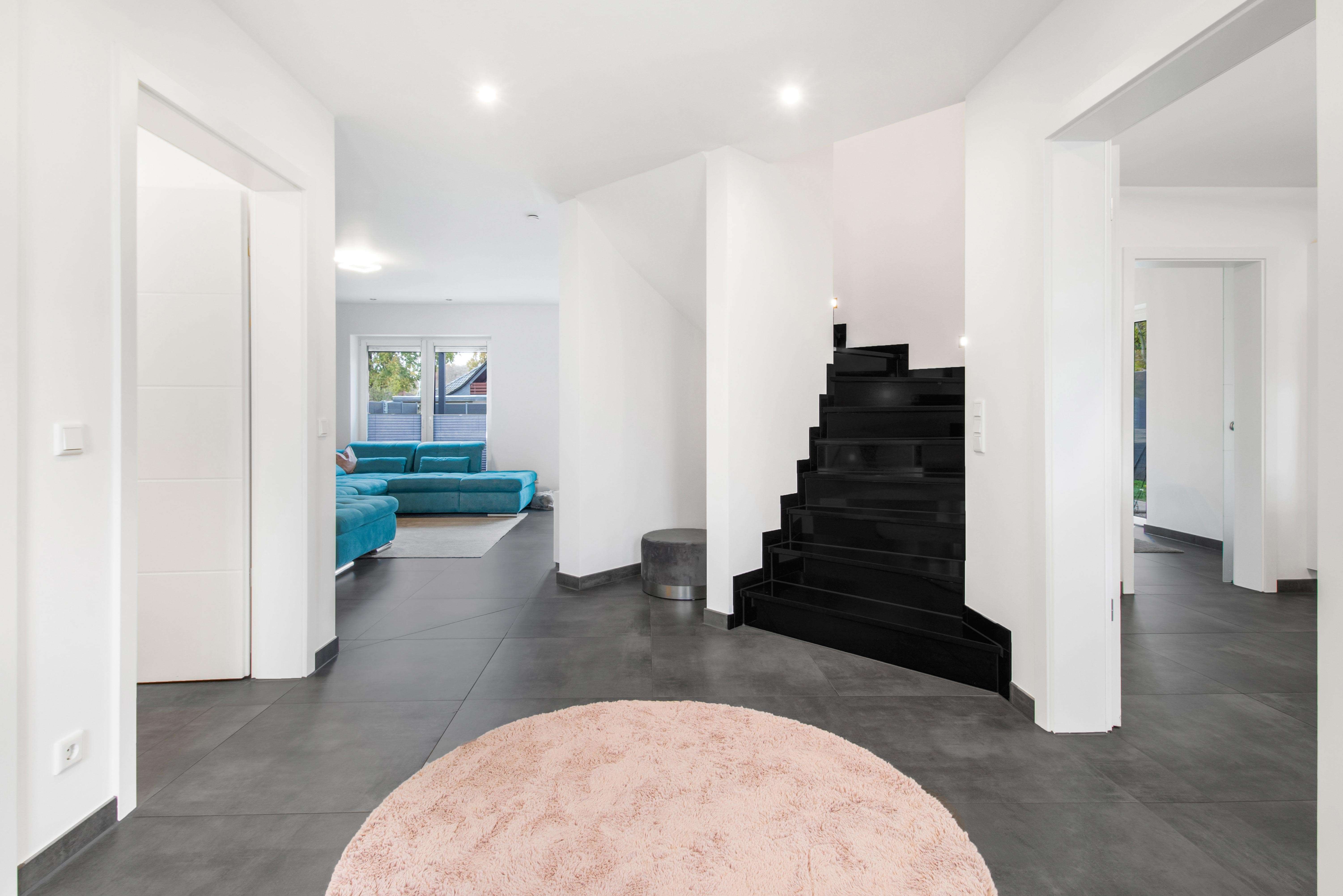 Immobilie in Beckeln - Hochwertiges Einfamilienhaus mit Top Ausstattung und Nebengebäude - Mischgebiet - Bild 13