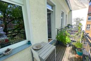 ATTRAKTIVER ALTBAU NÄHE VOLKSPARK FRIEDRICHSHAIN - IM SCHÖNEN BÖTZOWVIERTEL - ZUR ZEIT VERMIETET – Käthe-Niederkirchner-Str. 31 oo, 10407 Prenzlauer Berg, Berlin – Vorschaubild 2