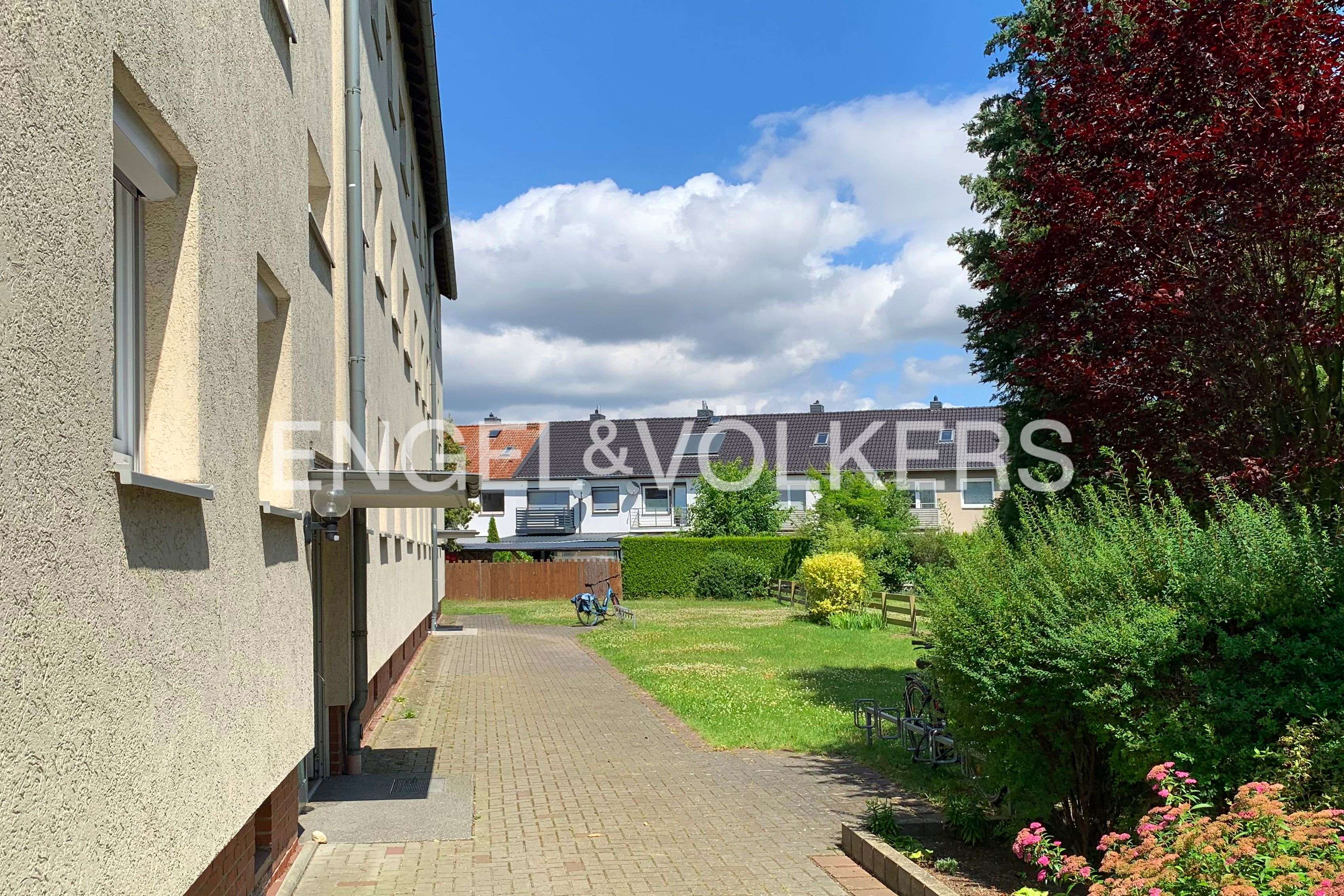 Gemütliche 1-Zimmerwohnung, Wolfenbüttel Kreis – Bild 1