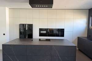 Neubau Designer Luxusvilla in Bad Vilbel · Pool · Heimkino · KNX-Smart Home · Kamin · Sauna – Die vollständige Adresse der Immobilie erhältst du vom Anbieter., 61118 Bad Vilbel – Vorschaubild 13