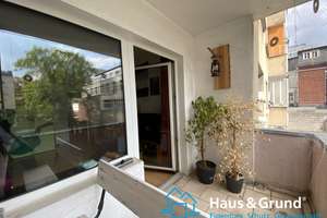 ***helle 3-Zimmer-Wohnung - gute Raumaufteilung - mit Balkon - mit Aufzug - Aachener Innenstadt*** – Theaterstraße 18, 52062 Marschiertor, Aachen – Vorschaubild 12