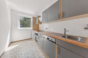 Sonnige 2-Zimmer-Wohnung mit Südbalkon & Tiefgarage in Lokstedt – Die vollständige Adresse der Immobilie erhältst du vom Anbieter., 22529 Lokstedt, Hamburg – Vorschaubild 4