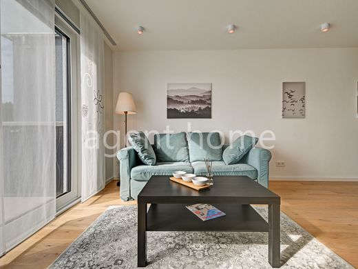 MÖBLIERT -WELCOME HOME - Modernes Apartment im Grünen