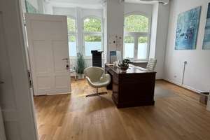 Wunderschöne, lichtdurchflutete Wohnung mit Altbaucharme – Die vollständige Adresse der Immobilie erhältst du vom Anbieter., 40545 Oberkassel, Düsseldorf – Vorschaubild 8
