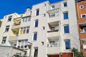 Gemütliche 2-Zimmer-Wohnung mit Balkon im beliebten Kiel-Schreventeich – Die vollständige Adresse der Immobilie erhältst du vom Anbieter., 24116 Schreventeich, Kiel – Vorschaubild 2