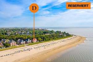Imposante Südstrandvilla mit traumhaftem Meerblick – Die vollständige Adresse der Immobilie erhältst du vom Anbieter., 25938 Wyk auf Föhr – Vorschaubild 1