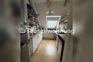 Tauschwohnung: Lichtdurchflutete Dachgeschoss Maisonette Wohnung – Die vollständige Adresse der Immobilie erhältst du vom Anbieter., 20144 Rotherbaum, Hamburg – Vorschaubild 7