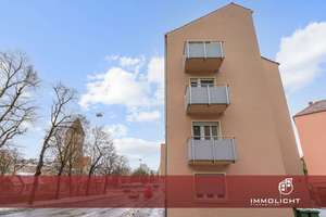 Vermieten oder selbst einziehen? - Urbanes Wohnen am Jakobertor. – Die vollständige Adresse der Immobilie erhältst du vom Anbieter., 86153 Am Schäfflerbach, Augsburg – Vorschaubild 4
