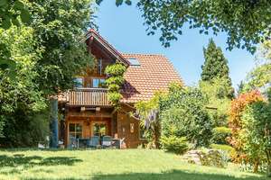 Maximale Flexibilität (Wohnen, Arbeiten, Familie): Freist. Haus mit autarker ELW – Die vollständige Adresse der Immobilie erhältst du vom Anbieter., 85457 Wörth – Vorschaubild 2