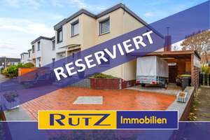Delmenhorst-Hasport | Vollständig modernisiertes Reihenendhaus mit PV-Anlage & Garage auf sep. Hof – Die vollständige Adresse der Immobilie erhältst du vom Anbieter., 27755 Hasport/Annenheide, Delmenhorst – Vorschaubild 1