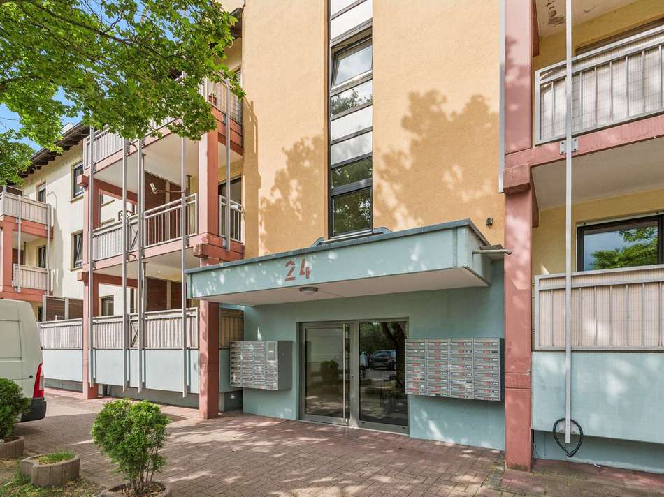 Eingangsbereich