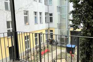 Möbliertes 1 Zimmer Apartment mit Balkon - Nähe Alexanderplatz - frei ab 01. Mai 2025 – Heinrich-Roller-Str. 26, 10405 Berlin – Vorschaubild 13