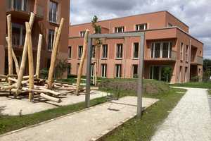 Schöne Wohnung: günstige 3-Zimmer-Wohnung – An der Villa Bolle 8B, 12557 Berlin – Vorschaubild 1