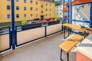 Kapitalanlage – Vermietete 4-Zi.-Whg. mit Tageslichtbad & Balkon in C.-Reichenbrand – Die vollständige Adresse der Immobilie erhältst du vom Anbieter., 9117 Reichenbrand, Chemnitz – Vorschaubild 3