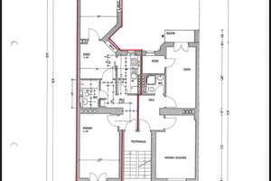 Ansprechende 3-Zimmer-Wohnung mit Balkon und Einbauküche in Düsseldorf – Die vollständige Adresse der Immobilie erhältst du vom Anbieter., 40215 Friedrichstadt, Düsseldorf – Vorschaubild 1