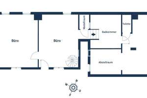 Modernisiertes Loft-Gewerbe in Köln-Nippes: 164 m², 6 Räume, EBK, neues Bad, Garage & Tiny House – Die vollständige Adresse der Immobilie erhältst du vom Anbieter., 50735 Niehl, Köln – Vorschaubild 19