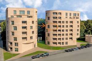 ERSTBEZUG | Bezugsfertige 3-Zi-Eigentumswohnung, 86 m² mit großer Loggia im Pelikan-Viertel – Klopstockstraße 52, 30177 List, Hannover – Vorschaubild 2
