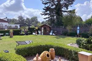 Charmantes Ferienhaus mit idyllischen Garten in der Aalbeek-Siedlung in Niendorf. – Die vollständige Adresse der Immobilie erhältst du vom Anbieter., 23669 Timmendorfer Strand – Vorschaubild 6