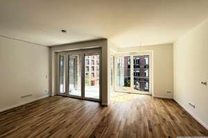 3-Zimmer-Neubauwohnung an der Kieler Hörn – Die vollständige Adresse der Immobilie erhältst du vom Anbieter., 24143 Gaarden-Ost, Kiel – Vorschaubild 1