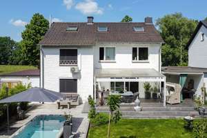 Wohntraum im Uniklinikviertel: Modernisiertes Einfamilienhaus mit Süd-West-Garten und Whirlpool – Die vollständige Adresse der Immobilie erhältst du vom Anbieter., 48149 Gievenbeck, Münster – Vorschaubild 7