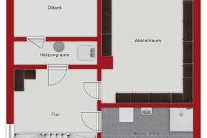 Freistehendes Einfamilienhaus in idyllischer Feldrandlage mit Kamin und Garten – Die vollständige Adresse der Immobilie erhältst du vom Anbieter., 52385 Nideggen – Vorschaubild 31