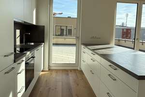 Quartier-HILDE: Großzügige 4-Zimmer-Penthouse mit großer Dachterasse – Kolbenzeil 13, 69126 Rohrbach, Heidelberg – Vorschaubild 3