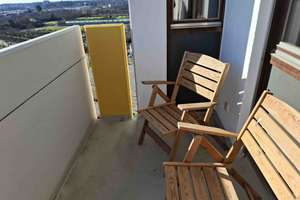 Logenplatz im 12. OG: Urbaner Lifestyle mit Weitblick & eigener Garage – Welfenstraße 32, 76137 Südweststadt, Karlsruhe – Vorschaubild 15