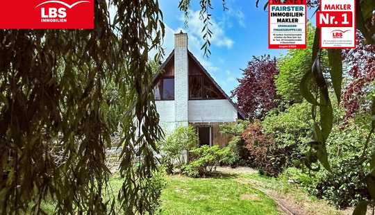 Bild von Zum Sanieren- neues Zuhause mit herrlichem Garten in Buschhausen