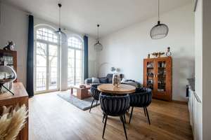 Bezugsfreie 2-Zimmer-Wohnung in historischem Ensemble – Die vollständige Adresse der Immobilie erhältst du vom Anbieter., 14059 Charlottenburg, Berlin – Vorschaubild 9