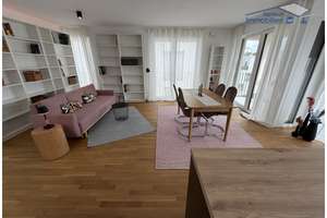 Möblierte 2-ZKB-Luxus-Neubauwohnung mit Südwest-Terrasse & TG-Stellplatz am Papierbach - bezugsfrei – Die vollständige Adresse der Immobilie erhältst du vom Anbieter., 86899 Landsberg am Lech – Vorschaubild 6