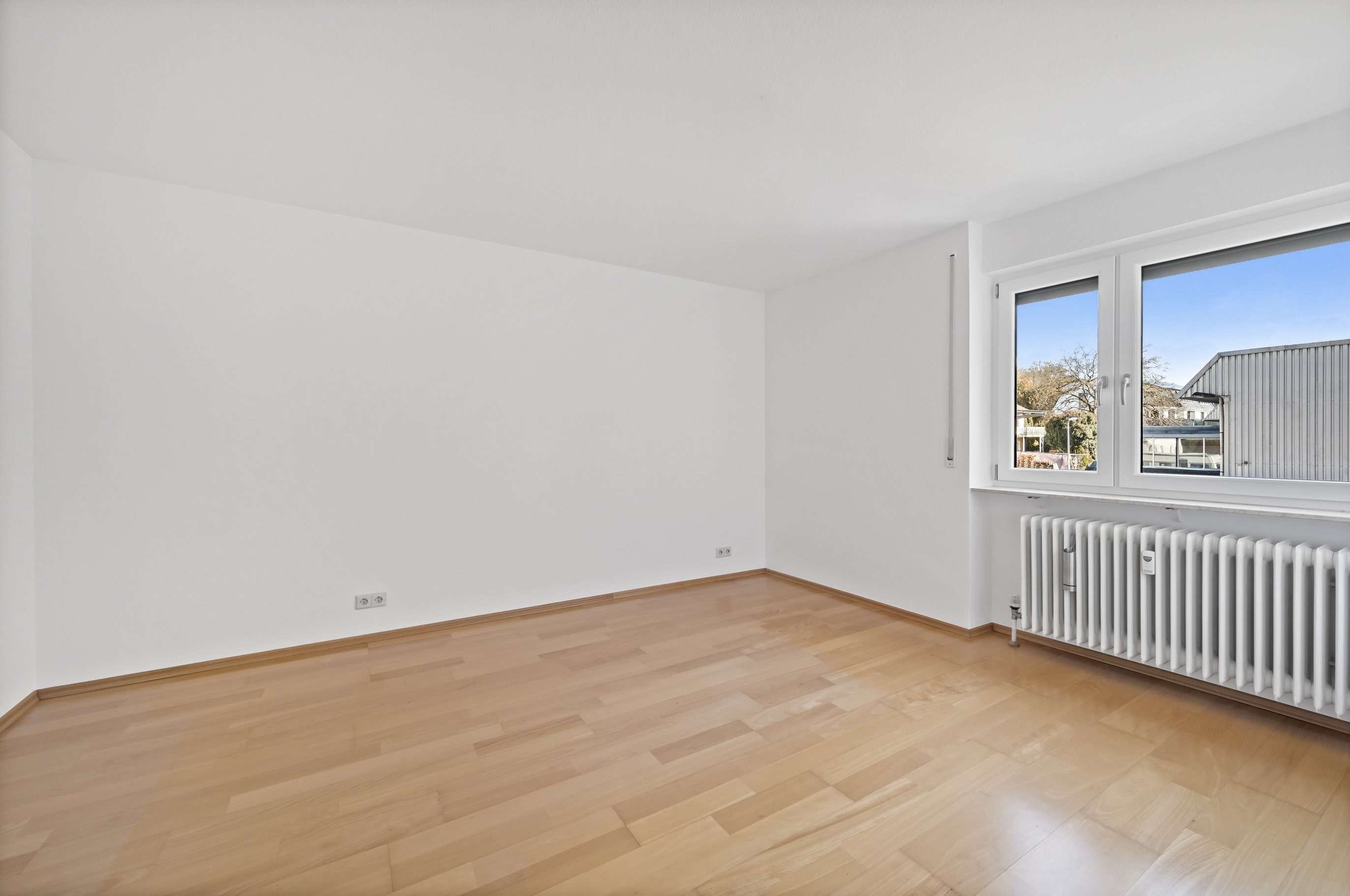 Immobilie in Bodelshausen - Gepflegte 3,5-Zimmer-Wohnung im 1. Obergeschoss - Bild 4