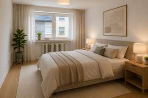 Helle, renovierte 2,5 Raum Wohnung in Holsterhausen – Steinhausenstraße 30, 45147 Holsterhausen, Essen – Vorschaubild 2