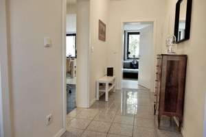 Neu renoviertes voll möbliertes Reiheneckhaus in München Obermenzing – 81247 Obermenzing, München – Vorschaubild 9