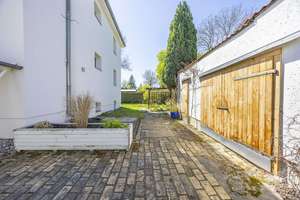 Ruhig, grün, familienfreundlich: Gepflegtes Einfamilienhaus mit großem Garten und viel Nutzfläche – Thomas-Wagner-Straße 14, 4316 Mölkau, Leipzig – Vorschaubild 8