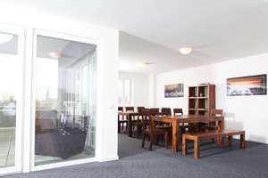 *NUR FÜR STUDENTEN* 2-Zimmer-Wohnung mit EBK und Balkon ab 01.09.2026 – Luise-Riegger-Str. 54, 76137 Südstadt, Karlsruhe – Vorschaubild 4