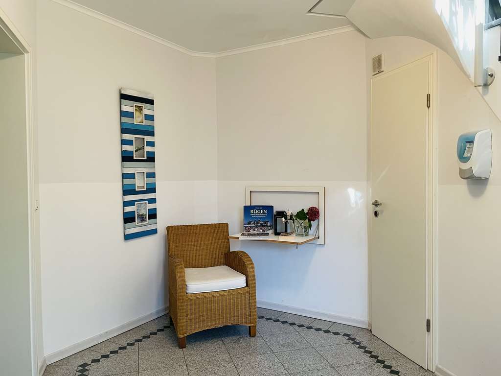 Immobilie in Mönchgut - Erholung pur: Ferienwohnung in den „Zickerschen Alpen“ - Bild 1