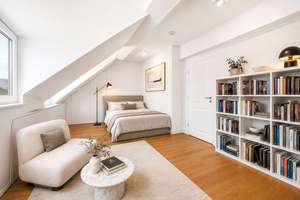 Großzügig. Zentral. Ganz oben. Penthouse auf zwei Ebenen mit Dachterrasse – 40215 Friedrichstadt, Düsseldorf – Vorschaubild 24