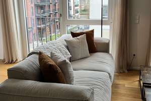 Möblierter Neubau mit hochwertiger Ausstattung in Düsseldorf (inkl. Balkon, Keller und Parkplatz) – Die vollständige Adresse der Immobilie erhältst du vom Anbieter., 40549 Heerdt, Düsseldorf – Vorschaubild 3