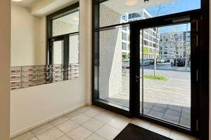 Neubau Penthouse im obersten Geschoss mit zwei Terrassen und Wasserblick in der Europacity – Die vollständige Adresse der Immobilie erhältst du vom Anbieter., 10557 Moabit, Berlin – Vorschaubild 32