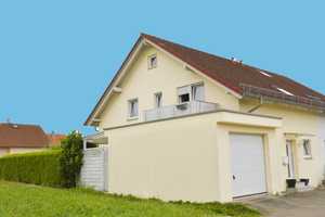 NEW ! DHH in ruhiger Randlage von Eislingen mit südlichem Garten ! – Göppingen (Kreis) – Vorschaubild 1