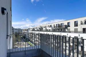 Helle 3-Zimmer-Neubauwohnung nahe Prenzlauer Berg mit 2 Balkonen, Aufzug & Stellplatz – Erstbezug – Treskowstrasse 22, 13089 Heinersdorf, Berlin – Vorschaubild 13