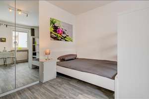 Möbliert: Großzügiges Apartment in Obergiesing – Die vollständige Adresse der Immobilie erhältst du vom Anbieter., 81539 Obergiesing, München – Vorschaubild 3