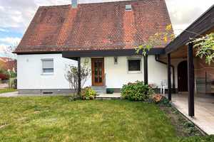 Gepflegtes Einfamilienhaus mit Nebengebäude, Garage und Garten - zentral und ruhig – Nürnberger Land (Kreis) – Vorschaubild 8