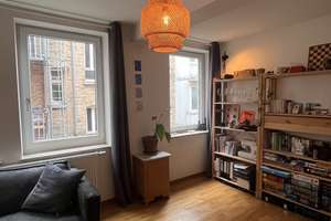 Schöne 2-Zimmer Wohnung mit Balkon und Terrasse im Herzen von Stuttgart – Pfarrstraße 15a, 70182 Rathaus, Stuttgart – Vorschaubild 5