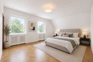Repräsentatives Klinkerhaus  mit großzügigem Garten vom Park umsäumt im Herzen von KR-Bockum! – Die vollständige Adresse der Immobilie erhältst du vom Anbieter., 47800 Bockum, Krefeld – Vorschaubild 17