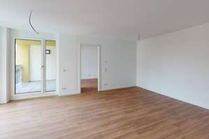 Erstbezug: Helle 3-Zi.Whg. mit offener Wohnküche und Loggia! – Zerzabelshofstraße 13, 90478 Ludwigsfeld, Nürnberg – Vorschaubild 5